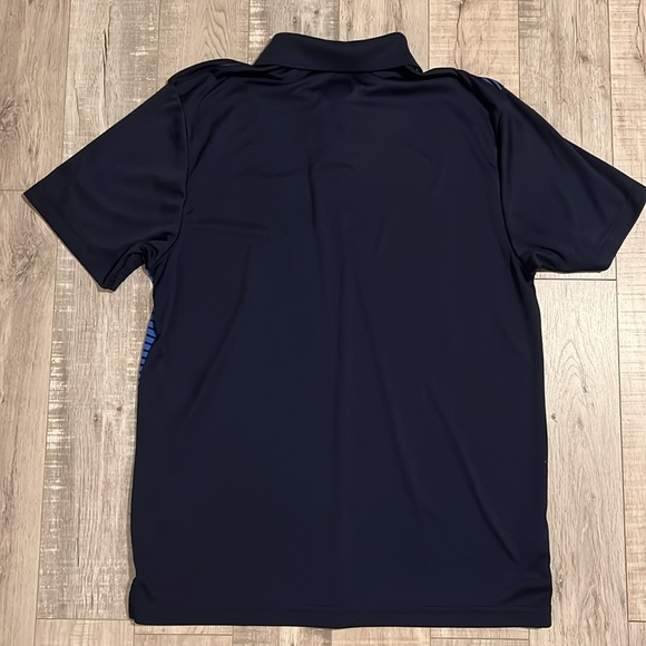 PGA Tour Pro Series Striped Polo - Picture 7 of 7